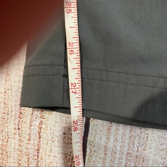 Exofficio Gray Hiking Pants Size 38 - Picture 14 of 14